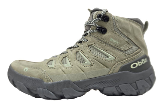 OBOZ - WOMEN'S SAWTOOTH X MID - WATERPROOF