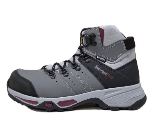 TIMBERLAND PRO - WOMEN'S SWITCHBACK WORK BOOT - WATERPROOF (COMPOSITE TOE)