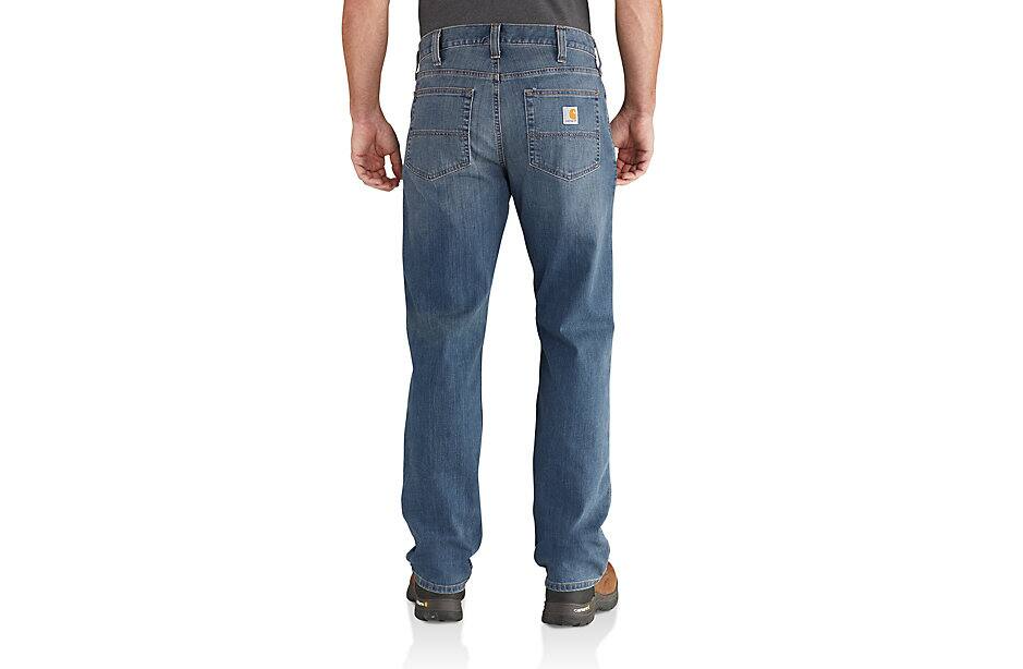 CARHARTT - RUGGED FLEX RELAXED FIT 5-POCKET JEAN - 102804