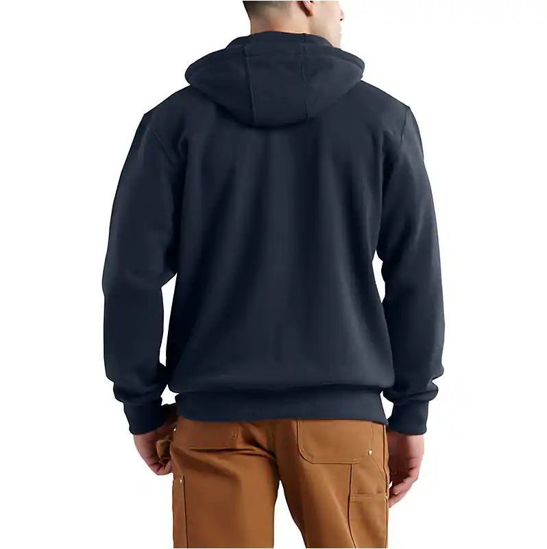 CARHARTT - RAIN DEFENDER LOOSE FIT HEAVYWEIGHT FULL-ZIP SWEATSHIRT - 100614