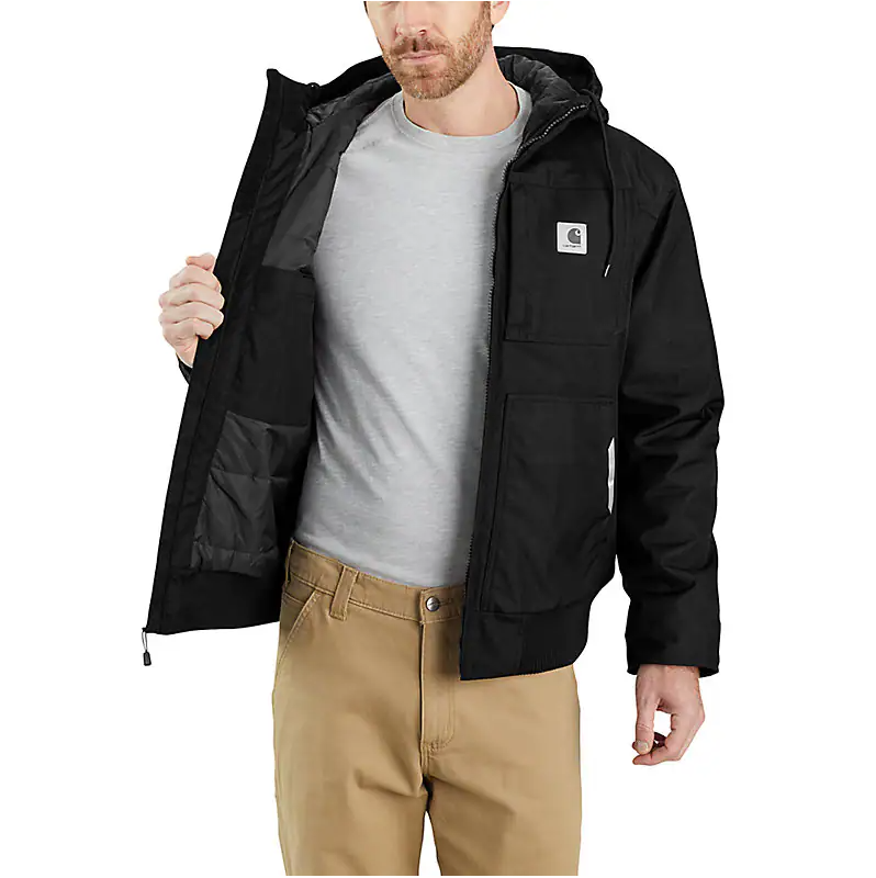 CARHARTT - YUKON EXTREMES LOOSE FIT INSULATED COAT - 104460