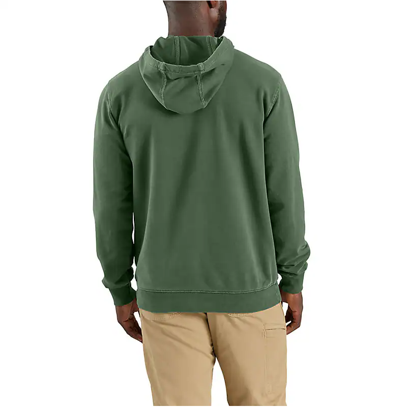 CARHARTT - RELAXED FIT MIDWEIGHT GARMENT DYED FRENCH TERRY GRAPHIC SWEATSHIRT - 106253