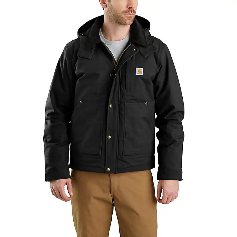 CARHARTT - FULL SWING RELAXED FIT RIPSTOP INSULATED JACKET - 103372