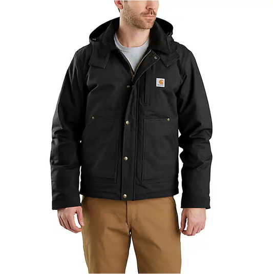 CARHARTT - FULL SWING RELAXED FIT RIPSTOP INSULATED JACKET - 103372