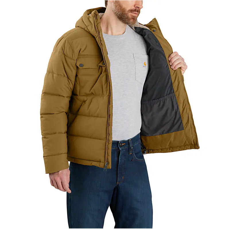 CARHARTT - MONTANA LOOSE FIT INSULATED JACKET - 105474