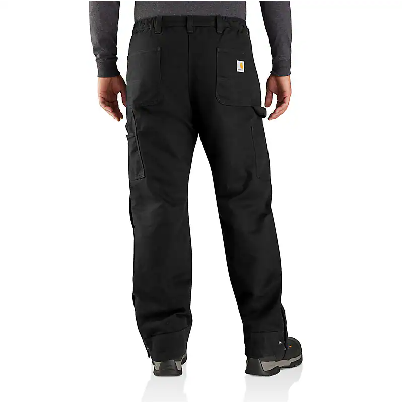 CARHARTT - LOOSE FIT WASHED DUCK INSULATED PANT - 105471