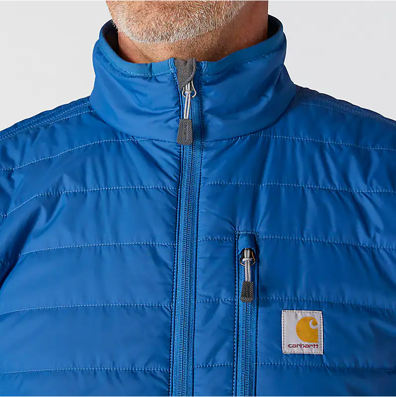 CARHARTT - RAIN DEFENDER RELAXED FIT LIGHTWEIGHT INSULATED JACKET - 102208