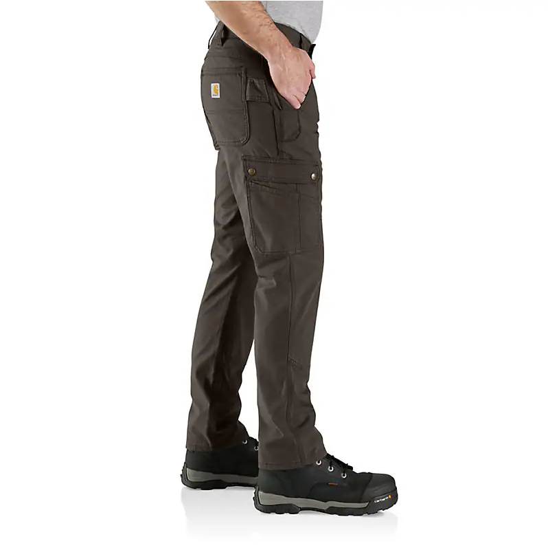 CARHARTT - RUGGED FLEX RELAXED FIT RIPSTOP CARGO WORK PANT - 105461