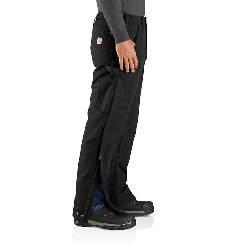 CARHARTT - LOOSE FIT WASHED DUCK INSULATED PANT - 105471