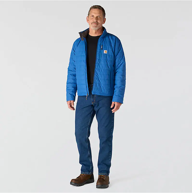 CARHARTT - RAIN DEFENDER RELAXED FIT LIGHTWEIGHT INSULATED JACKET - 102208