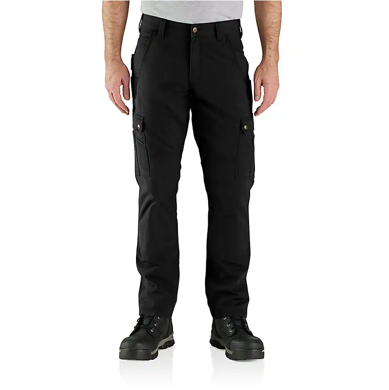 CARHARTT - RUGGED FLEX RELAXED FIT RIPSTOP CARGO WORK PANT - 105461