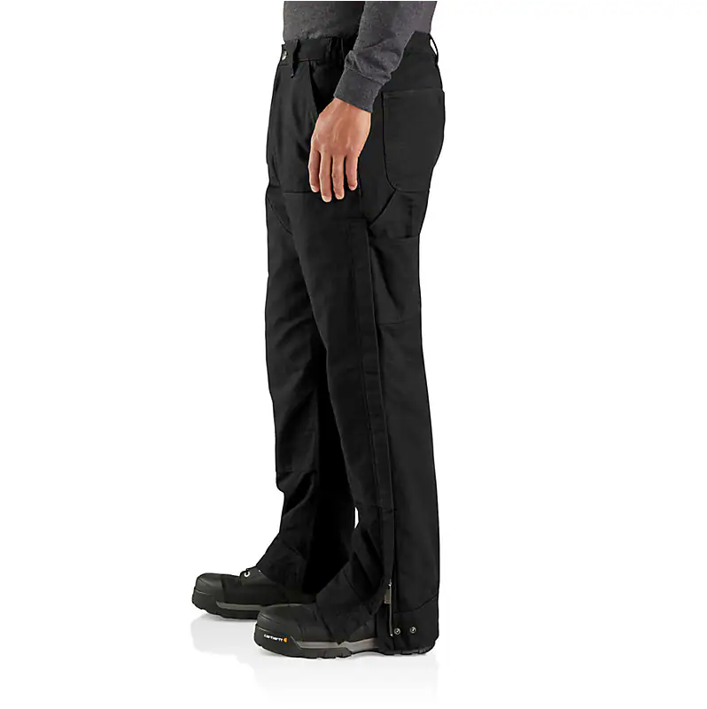 CARHARTT - LOOSE FIT WASHED DUCK INSULATED PANT - 105471