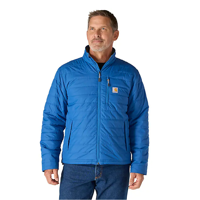 CARHARTT - RAIN DEFENDER RELAXED FIT LIGHTWEIGHT INSULATED JACKET - 102208