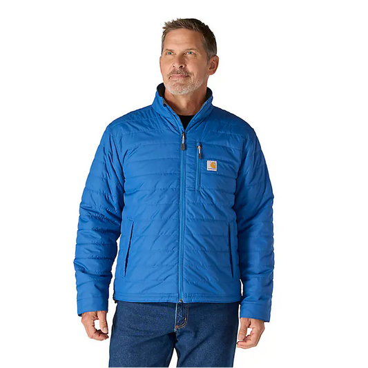 CARHARTT - RAIN DEFENDER RELAXED FIT LIGHTWEIGHT INSULATED JACKET - 102208