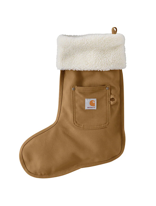 CARHARTT - CANVAS CHRISTMAS STOCKING - 102301-211