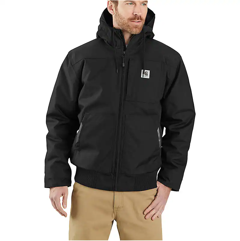 CARHARTT - YUKON EXTREMES LOOSE FIT INSULATED COAT - 104460