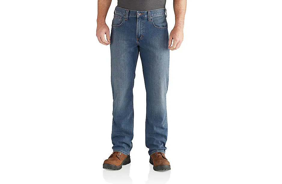 CARHARTT - RUGGED FLEX RELAXED FIT 5-POCKET JEAN - 102804