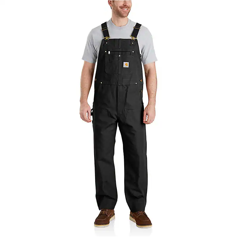 CARHARTT - RELAXED FIT DUCK BIB OVERALL - 102776