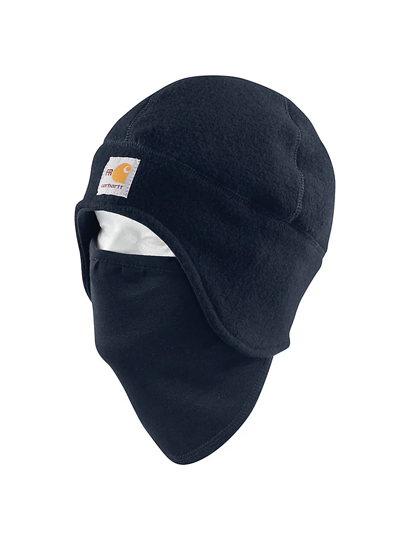 CARHARTT FR - FLAME RESISTANT FLEECE 2-IN-1 HAT - 103519