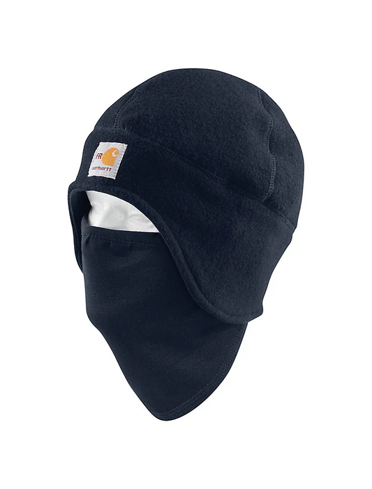 CARHARTT FR - FLAME RESISTANT FLEECE 2-IN-1 HAT - 103519