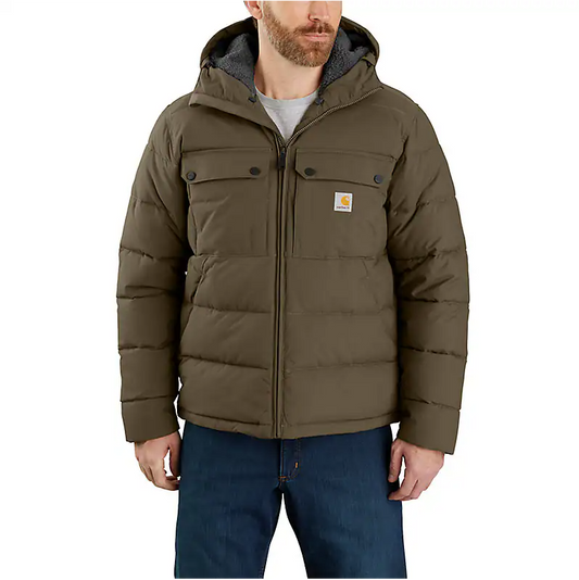 CARHARTT - MONTANA LOOSE FIT INSULATED JACKET - 105474