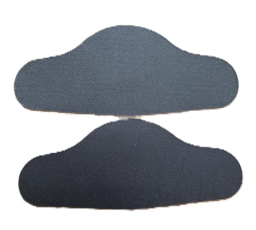 RUBY LEATHER - TRAINER ARMOUR HEEL HOLE PREVENTER