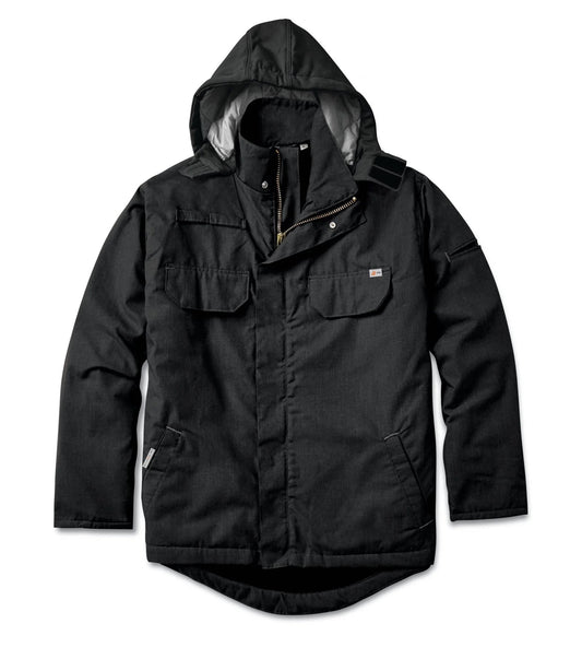 RASCO - FR CANVAS FIELD JACKET - FR8807BK