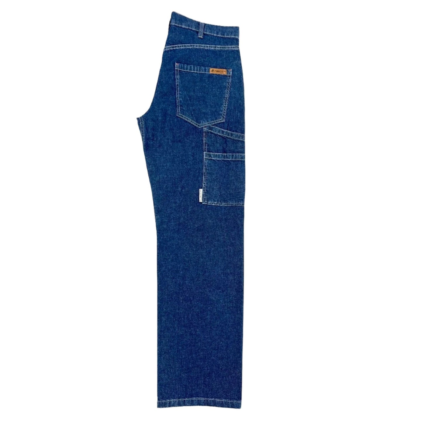 RASCO - FR DENIM CARPENTER PANTS - FR4522DN