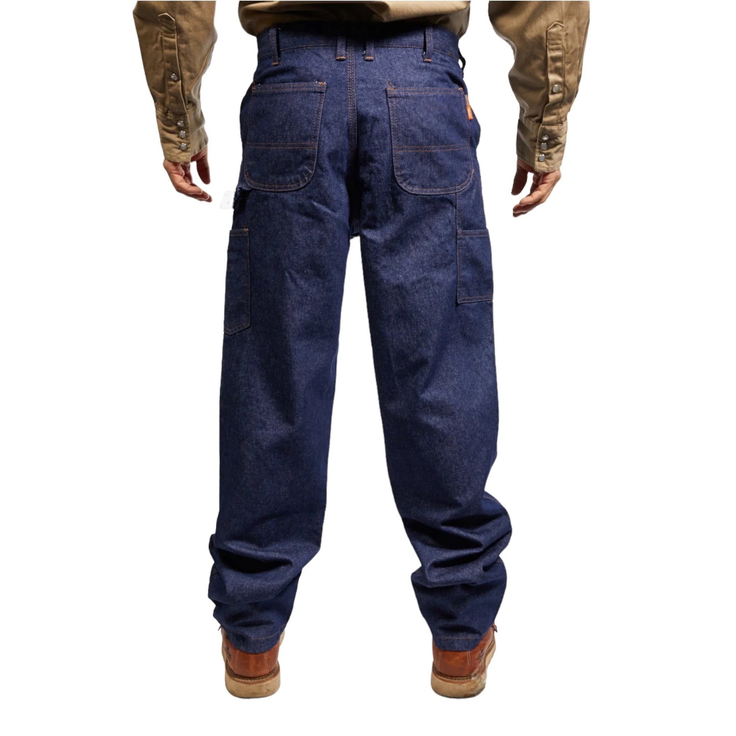 RASCO - FR DENIM CARPENTER PANTS - FR4522DN