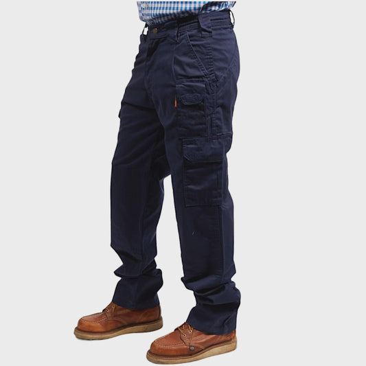 RASCO - FR CANVAS FIELD PANT - FR4303NV