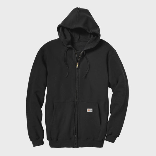 RASCO - FR ZIP UP HOODIE - FR2002BK