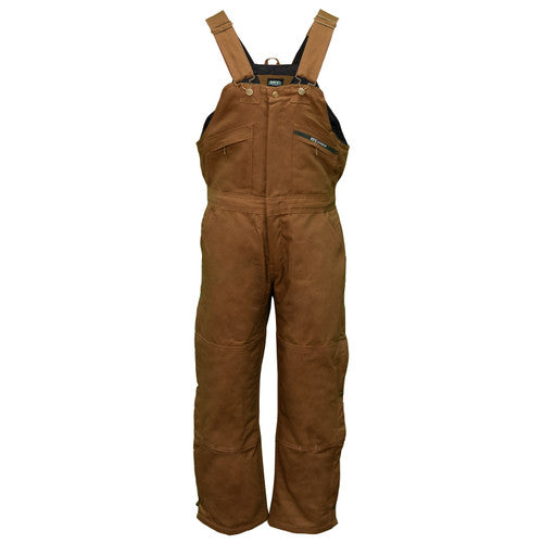 KEY APPAREL - INSULATED DUCK BIB OVERALLS  - 275.29