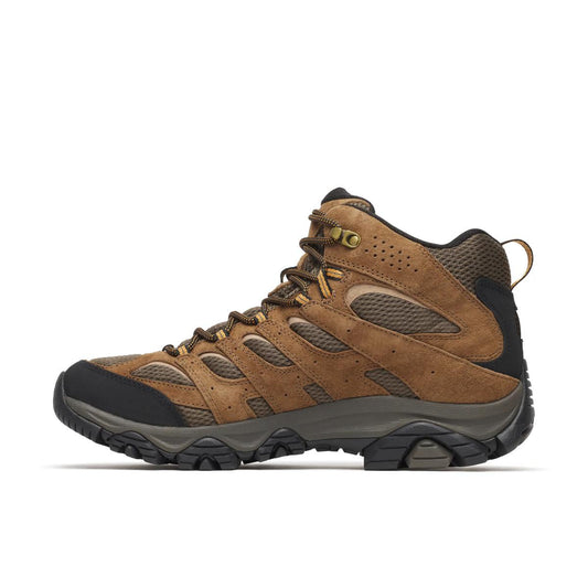 MERRELL - MOAB 3 MID - WATERPROOF - EARTH