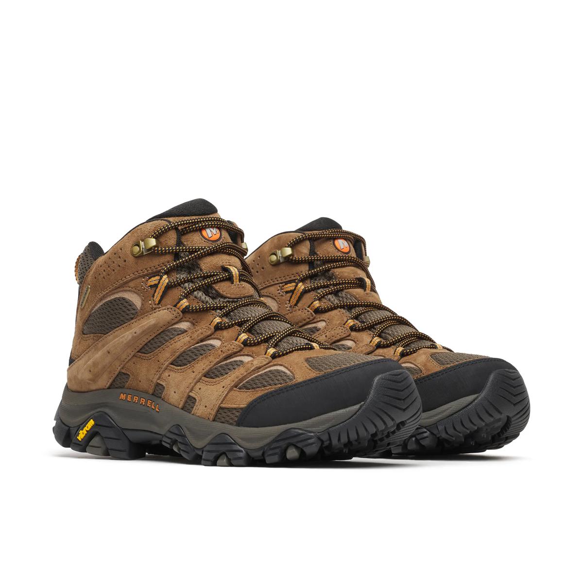 MERRELL - MOAB 3 MID - WATERPROOF - EARTH