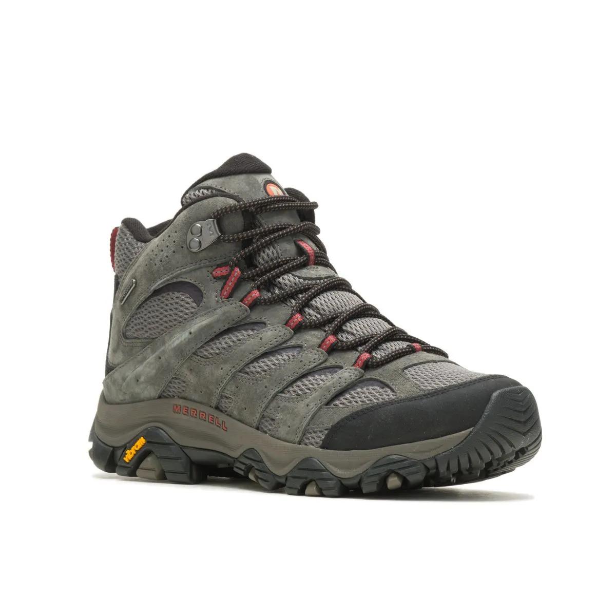 MERRELL - MEN'S MOAB 3 MID - WATERPROOF