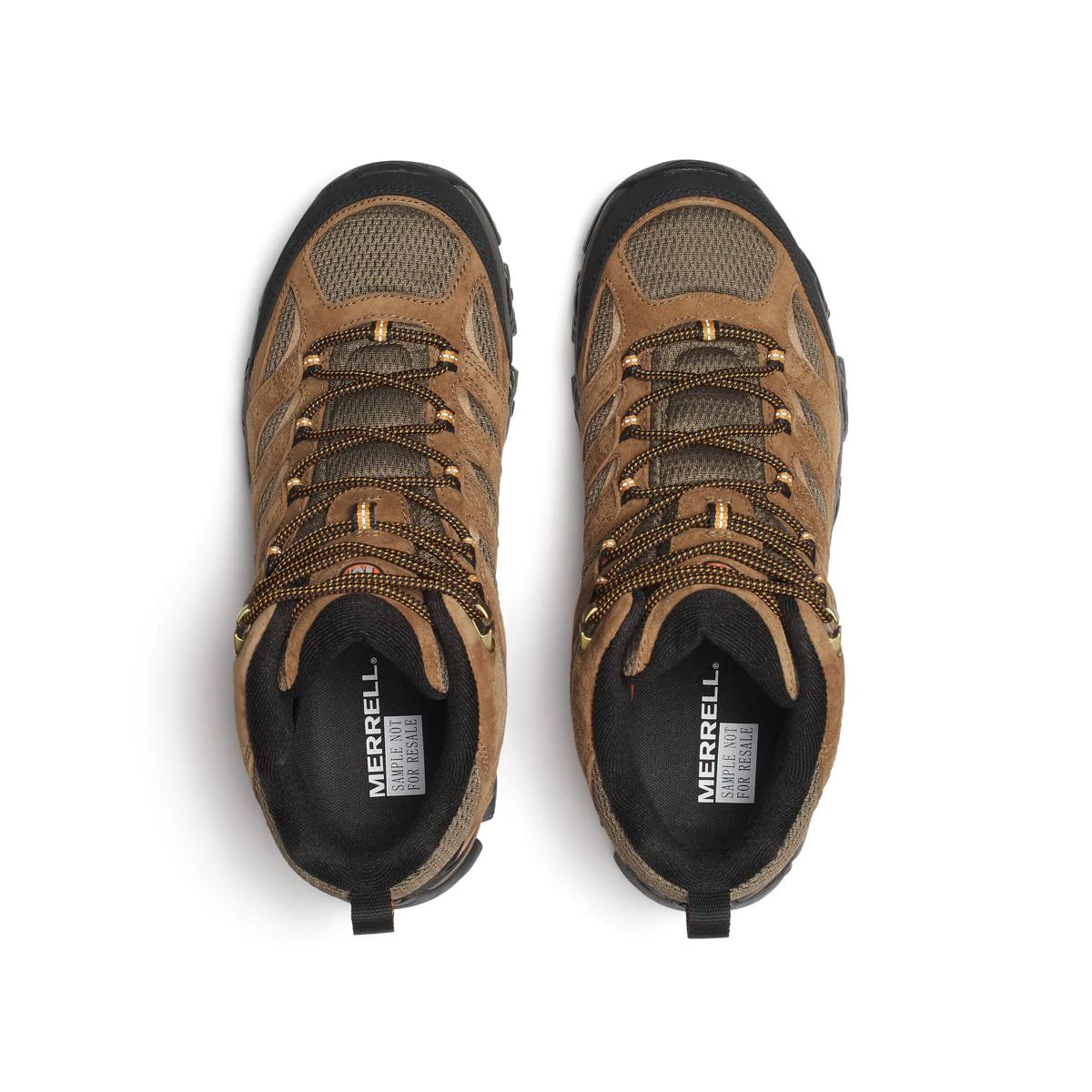 MERRELL - MOAB 3 MID - WATERPROOF - EARTH