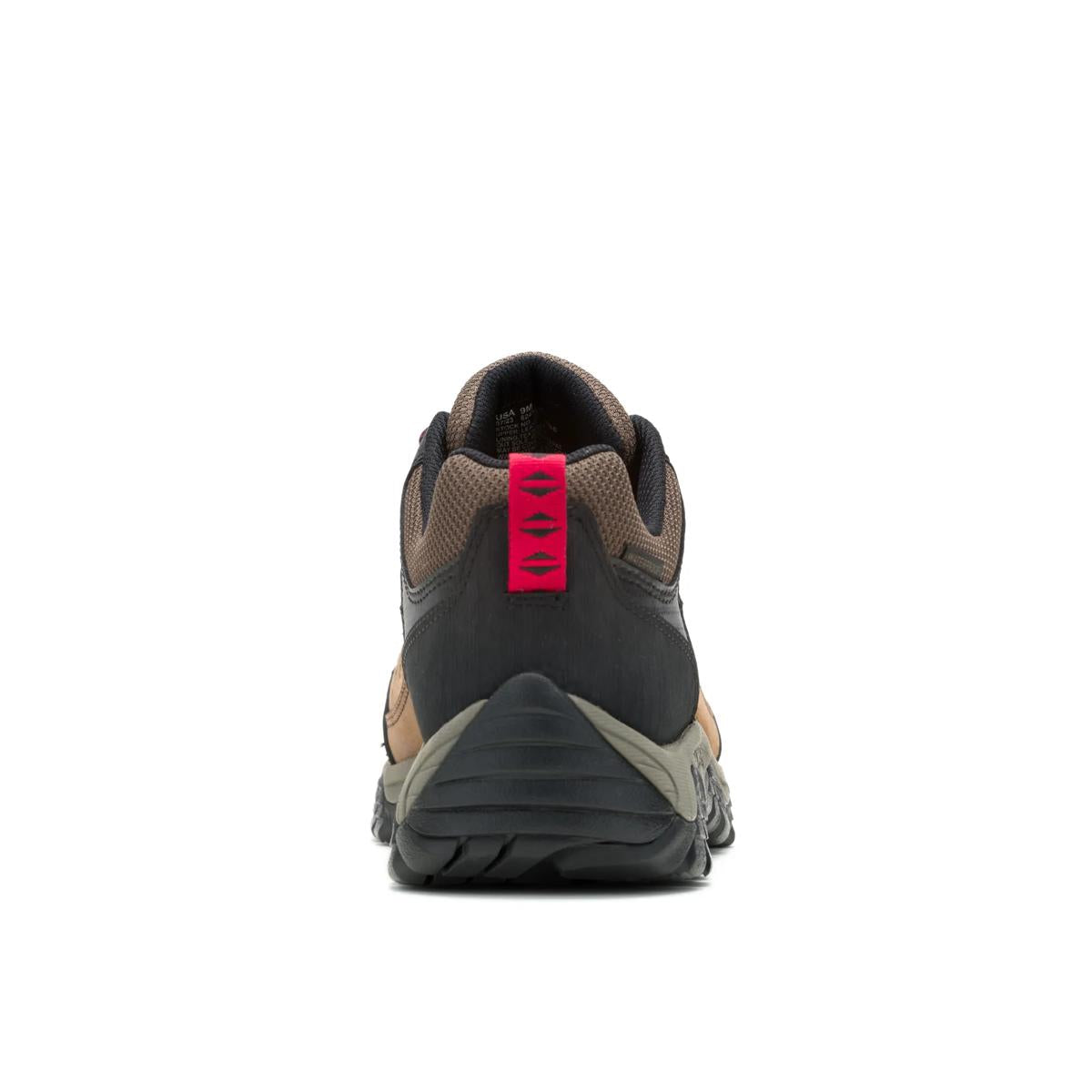 MERRELL WORK - WINDOC WORK SHOE - WATERPROOF (STEEL TOE)
