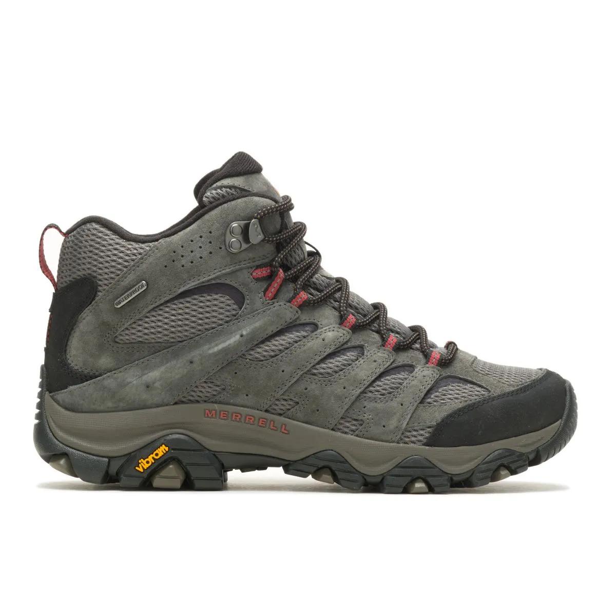 MERRELL - MEN'S MOAB 3 MID - WATERPROOF