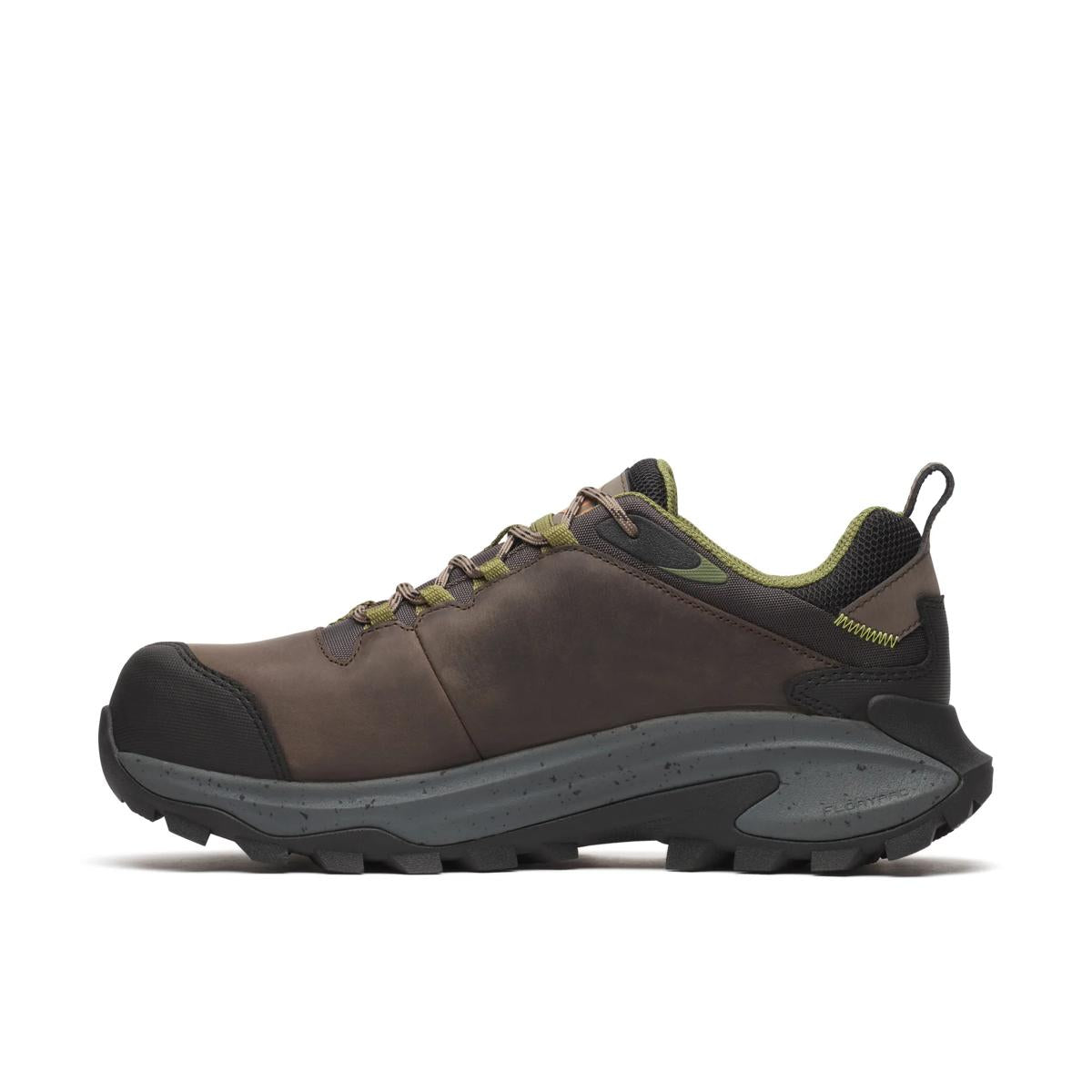 MERRELL WORK - MOAB SPEED 2 WORK SHOE - WATERPROOF (CARBON FIBER TOE)