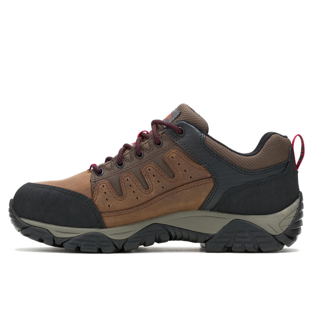 MERRELL WORK - WINDOC WORK SHOE - WATERPROOF (STEEL TOE)