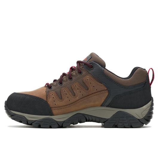 MERRELL WORK - WINDOC WORK SHOE - WATERPROOF (STEEL TOE)