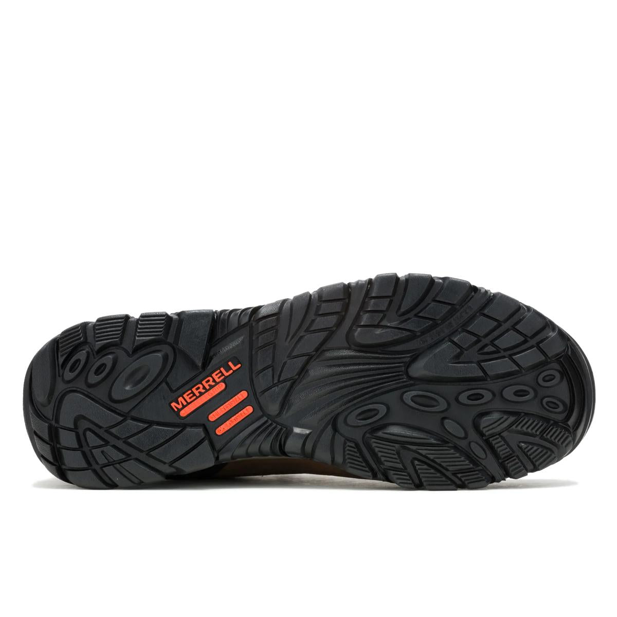 MERRELL WORK - WINDOC WORK SHOE - WATERPROOF (STEEL TOE)