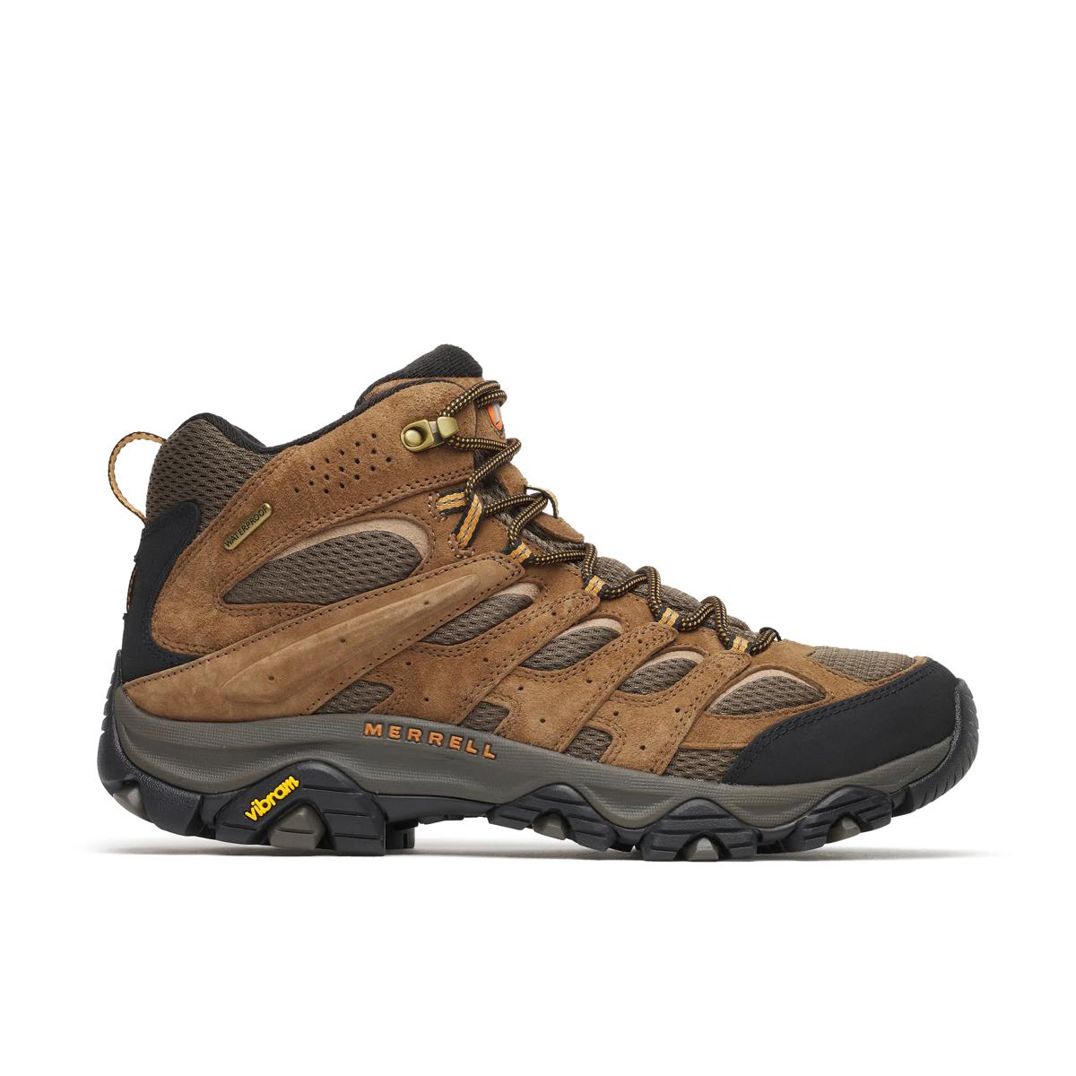 MERRELL - MOAB 3 MID - WATERPROOF - EARTH