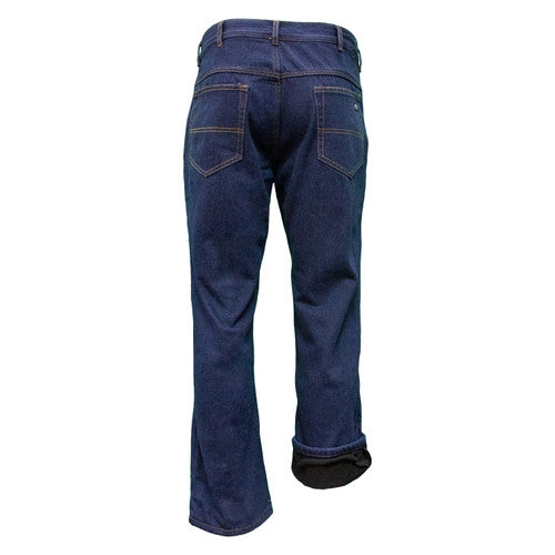 KEY APPAREL - PERFORMANCE COMFORT FLEECE-LINED JEAN - 4732.45