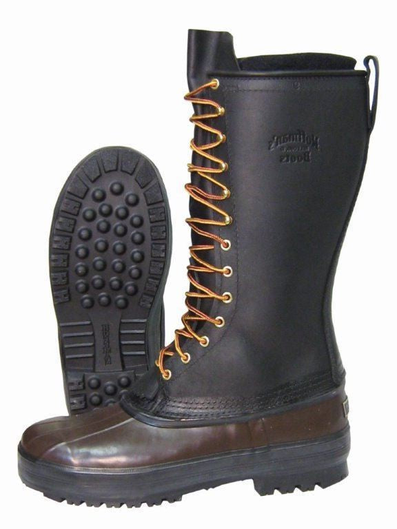 A422 Pac Boot HOFFMAN - FELT LINED STEEL TOE PAC – Bighorn Boots and Work Warehouse