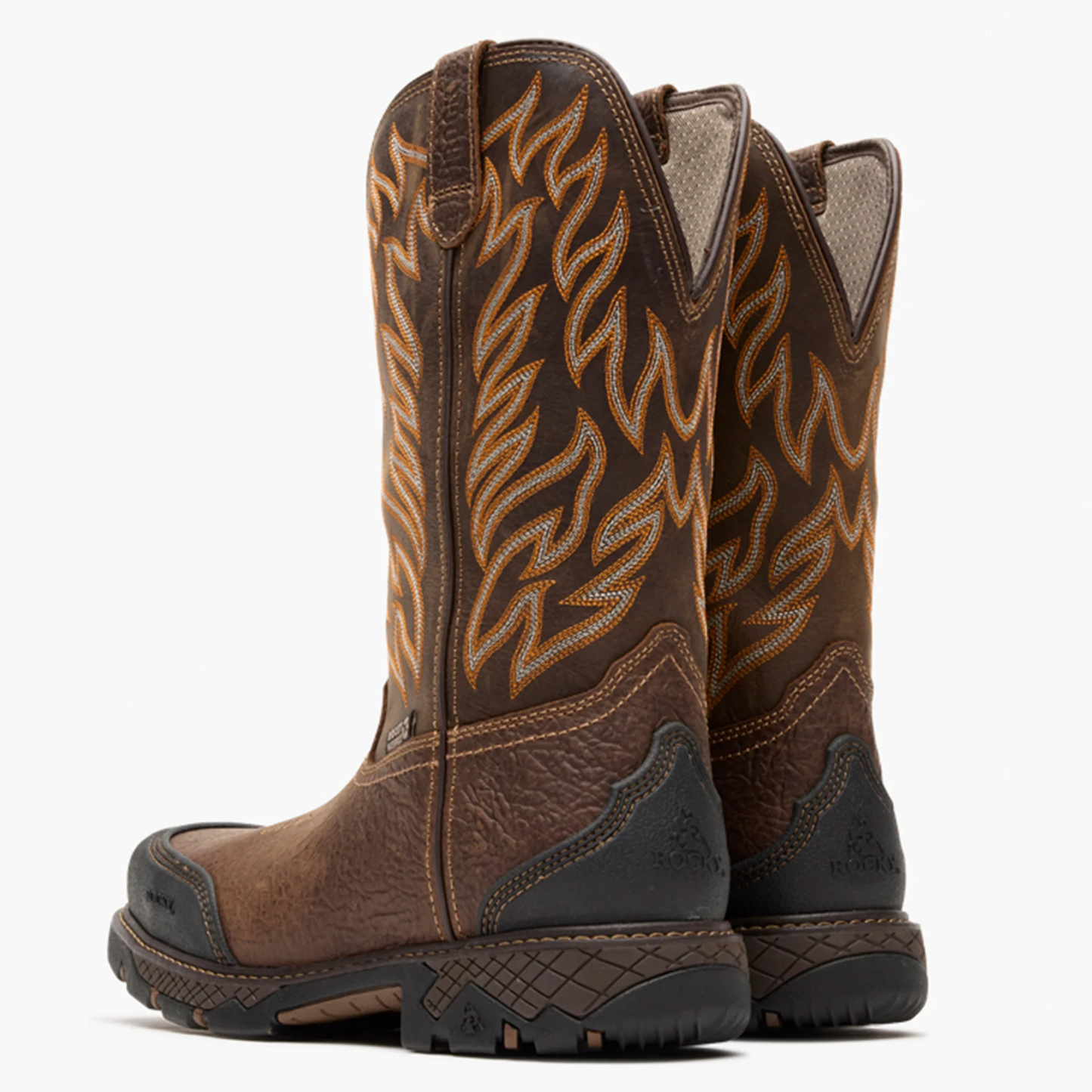 ROCKY - IRONHAWK WESTERN BOOT (COMPOSITE TOE) - RKW0468