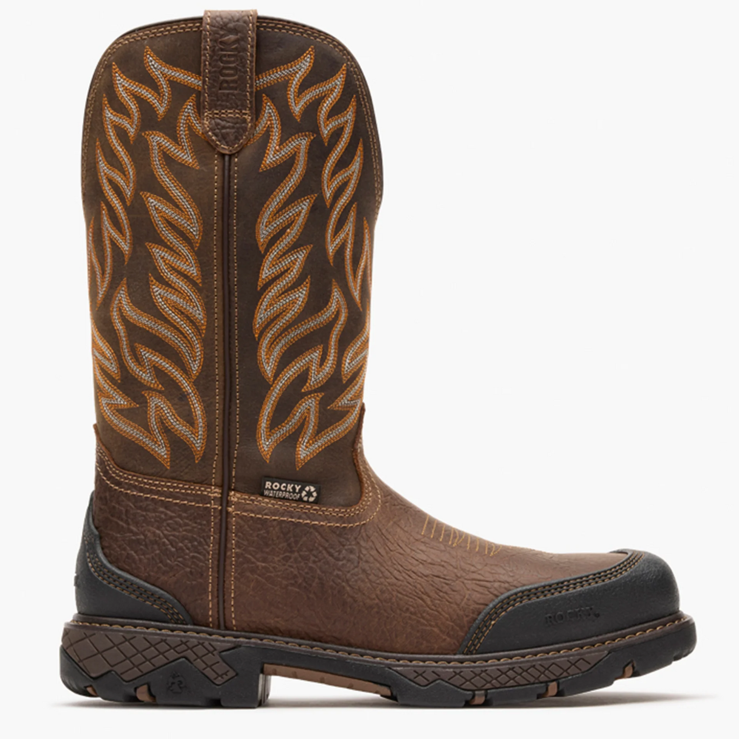 ROCKY - IRONHAWK WESTERN BOOT (COMPOSITE TOE) - RKW0468