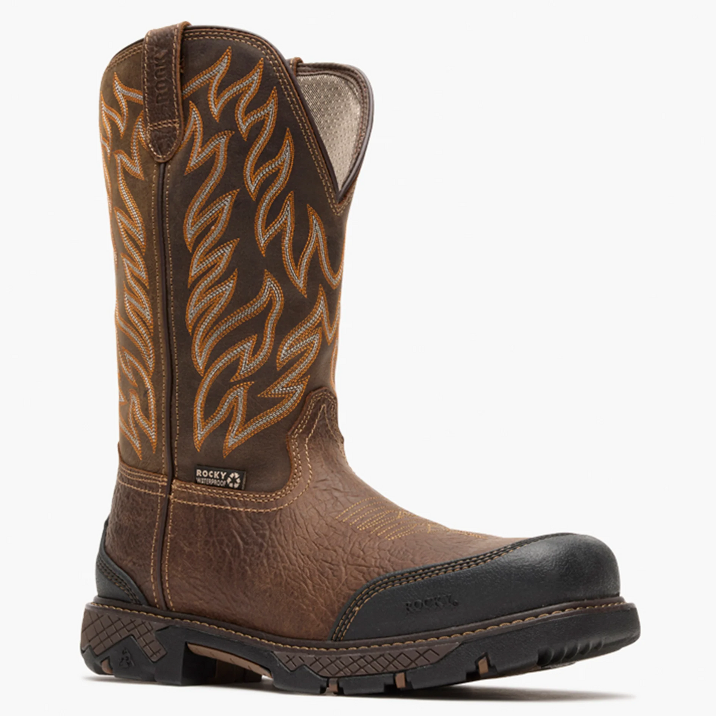 ROCKY - IRONHAWK WESTERN BOOT (COMPOSITE TOE) - RKW0468